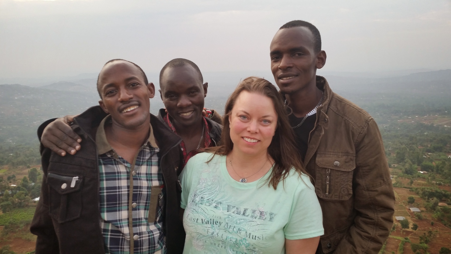 What Does a Day at Emparnat Actually Feel Like? — Community story from 100 Humanitarians in Kenya