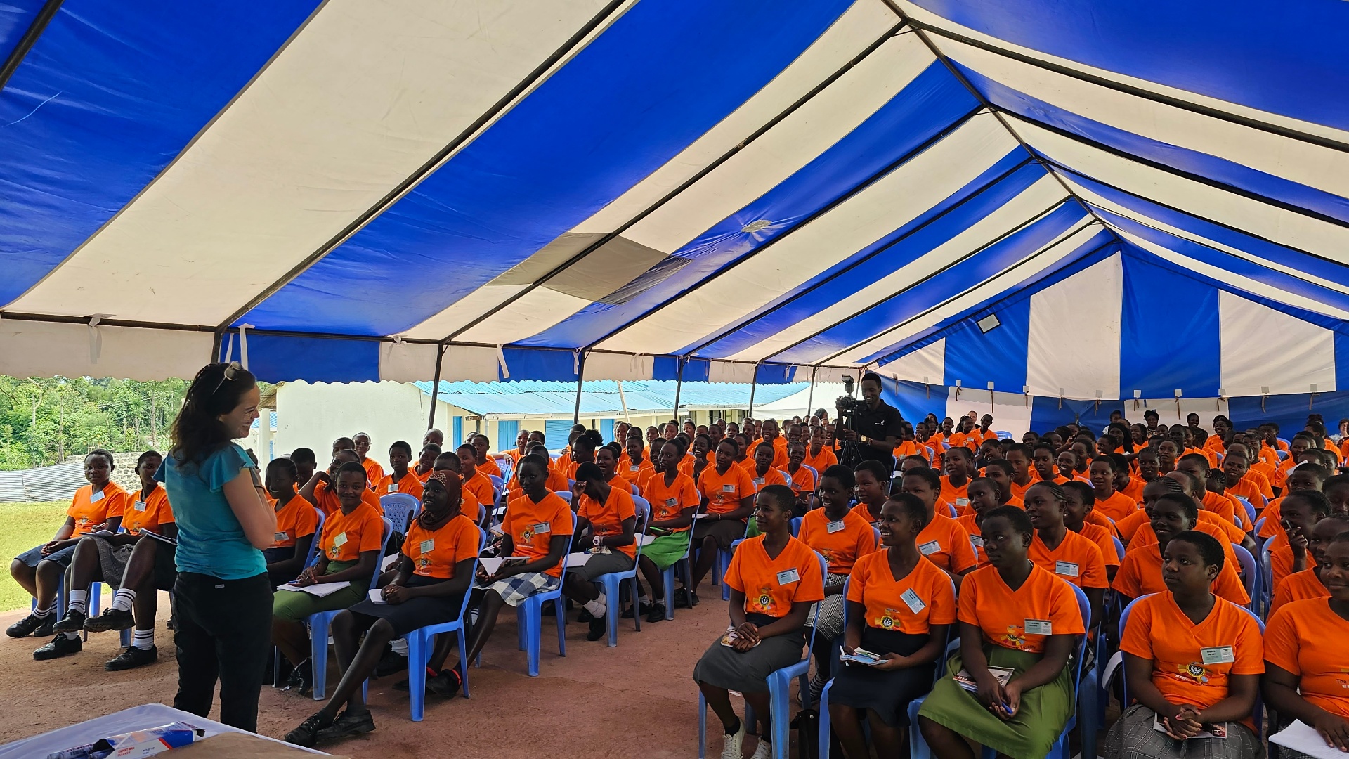Why Does Education Multiply Every Other Program's Impact? — Education story from 100 Humanitarians in Kenya