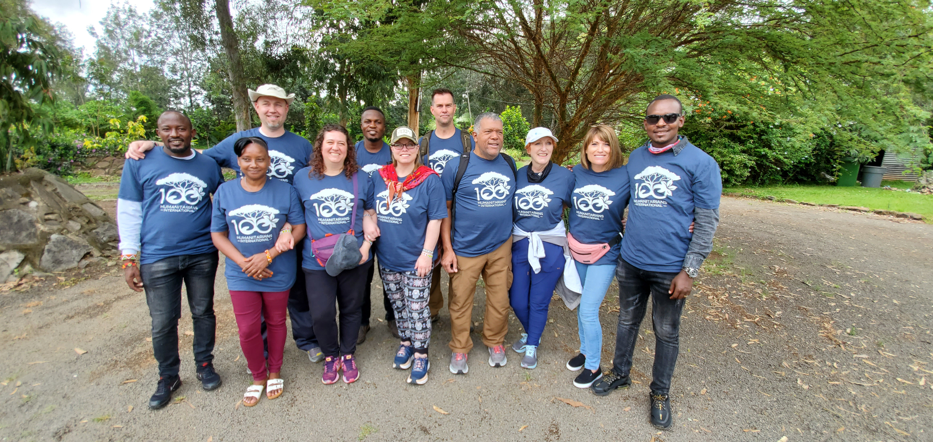 We Came Back After Covid, and Kenya Was Waiting — Expeditions story from 100 Humanitarians in Kenya