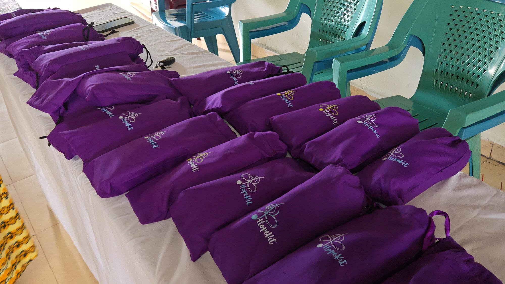 Why Is Health the Invisible Foundation That Holds Every Other Program Together? — Health story from 100 Humanitarians in Kenya