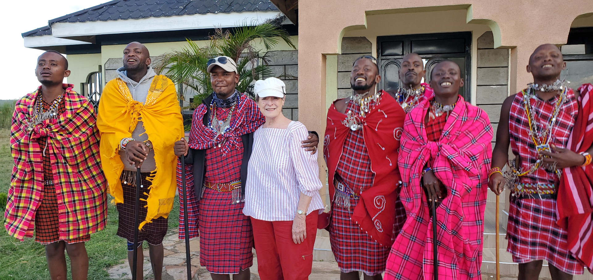 How Did a Grandmother's Legacy Become the Heart of Emparnat? — Community story from 100 Humanitarians in Kenya