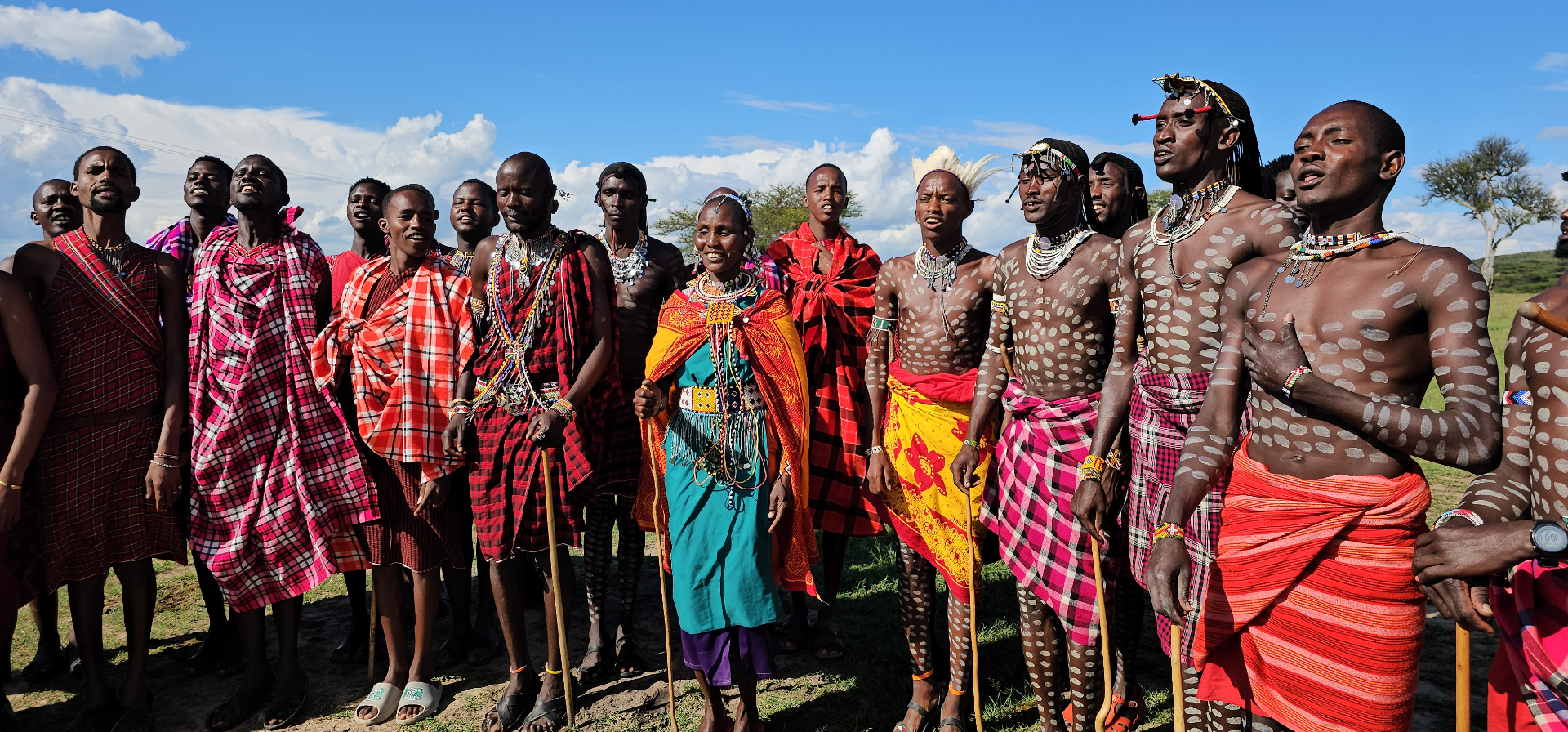 Who Is Moses Masoi, and Why Did He Dream of a Cultural Centre? — Community story from 100 Humanitarians in Kenya