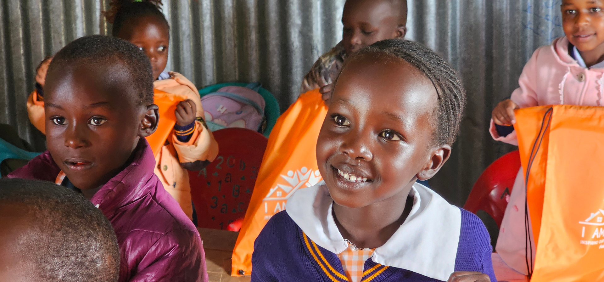 Why Can't Millions of Kenyan Children Go to School? — Education story from 100 Humanitarians in Kenya